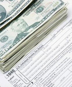 Państwo oddaje podatki