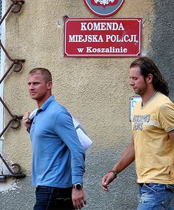 Piłkarz Piotr Ś. opuścił areszt za 200 tys. zł kaucji