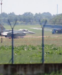 F-16 przejdą przegląd w Polsce, nie w USA