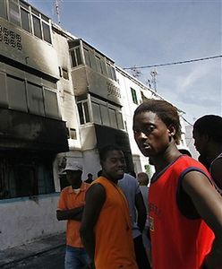 Zamieszki uliczne w Hiszpanii po śmierci imigranta