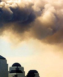 Wstrząsająca relacja świadka zamachu na WTC