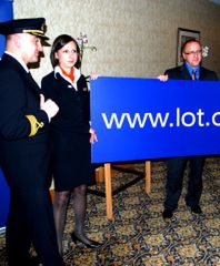 Tańsze bilety w liniach LOT