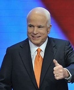 McCain: zajmę się sprawą zniesienia wiz dla Polaków