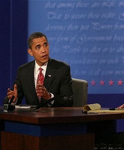 Obama spotkał się z McCainem - pierwszy raz po wyborach