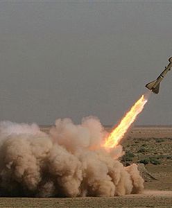 Iran wystrzelił rakietę dalekiego zasięgu