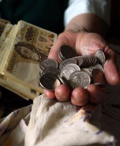 Straciła fortunę przez głupotę