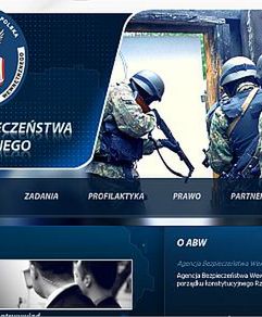 W internecie ABW jest lepsza niż KGB i FBI