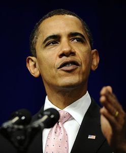 Obama boi się przegranej swojej partii