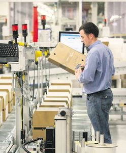 Dell sprzedał swoją fabrykę na łódzkim Olechowie koncernowi Foxconn