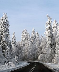 Zima przypuszcza nowy atak - sprawdź prognozę pogody