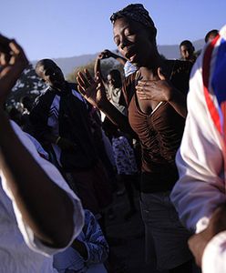 Episkopat apeluje o zbiórkę na rzecz ofiar na Haiti