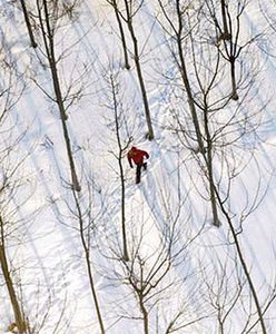 Śnieżyca przedłużyła noworoczną zabawę o 3 dni