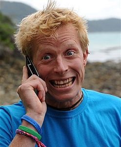 "Najlepsza praca na świecie" prawie go zabiła