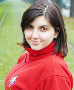 Ten jeden skok zmienił jej całe życie