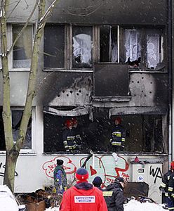 Jest śledztwo ws. wybuchu gazu w Szczecinie