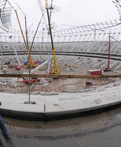 Oszukani przedsiębiorcy chcą zablokować Stadion Narodowy w dniu otwarcia Euro