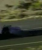 Pirat w Corvette o włos od śmierci