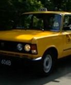 Taksówką ze "Zmienników" do ślubu