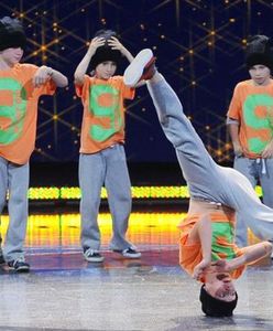 Tylko taniec: Te dzieciaki wymiatają - średnia wieku 9 lat i wielki apetyt na finał!