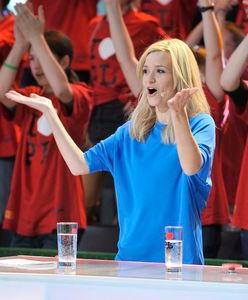 "Kocham Cię, Polsko!" z Joanną Koroniewską ma mniej widzów niż z Marzeną Rogalską