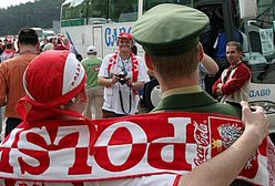 Straż Graniczna odprawiła ok. 2,5 tys. fanów futbolu