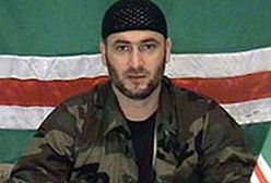 Przywódca separatystów czeczeńskich nie żyje