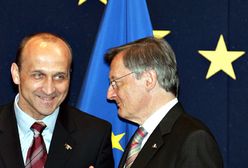 Przyszłość unijnej konstytucji najważniejszym tematem szczytu europejskiego