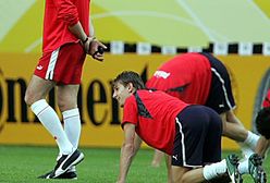 Ostatni mecz selekcjonera Janasa