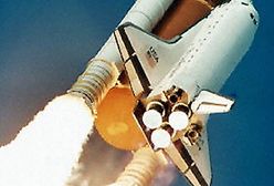 Higieniczna misja promu Discovery