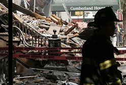 Wybuch na Manhattanie spowodował samobójca