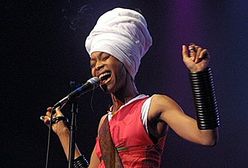 Erykah Badu w warszawskim Parku Sowińskiego