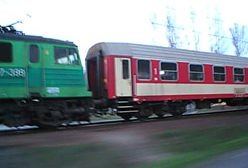 Pijany dróżnik zagrożeniem dla przejazdu kolejowego