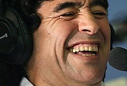 20 lat temu Maradonie pomogła "ręka Boga"