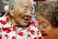 Japonki najbardziej długowieczne