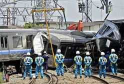 Już 101 ofiar katastrofy kolejowej w Japonii