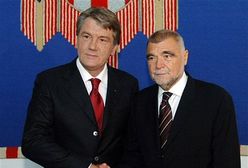 Juszczenko grozi parlamentowi wyborami za 60 dni