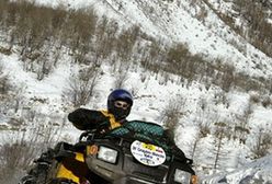 Kierowcy quadów niszczą przyrodę i straszą turystów