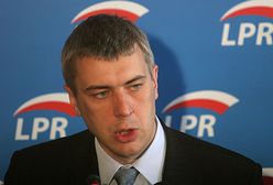 NIK nakryła Giertycha