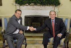 Estonia zabiega u Busha o zniesienie wiz