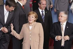 Merkel: zwołać konferencję ws. traktatu bez Polski