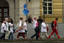 "Użycie siły wobec pielęgniarek spowoduje strajk generalny"
