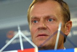 Tusk: obecny rząd najbardziej brutalnym rządem III RP