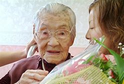 111-letni Japończyk najstarszym mężczyzną na świecie