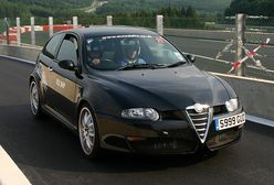 Figlarna Włoszka - Autodelta 147 GTA AM 3.7 Super