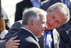 Putin połączył Busha i L. Kaczyńskiego