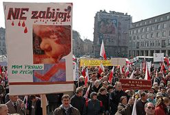 "Marsz dla życia" Radia Maryja