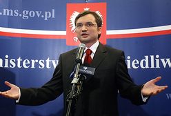 Zbigniew Ziobro chce ograniczyć immunitety