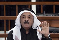 Egzekucja byłego wiceprezydenta Iraku