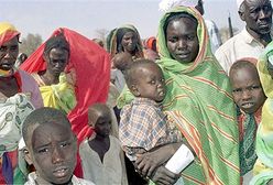 Sankcje wobec Sudanu?