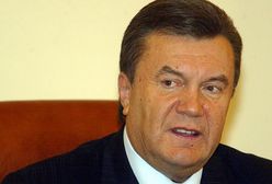 Janukowycz: uznamy dekret, jeśli będzie on legalny